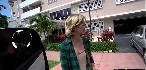 Haley Reed Teen From Public
